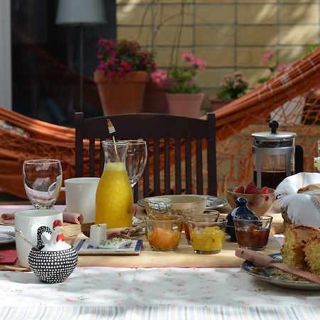 Bed and Breakfast A Casa Da Arvore Віла-Нова-де-Мілфонтеш Екстер'єр фото