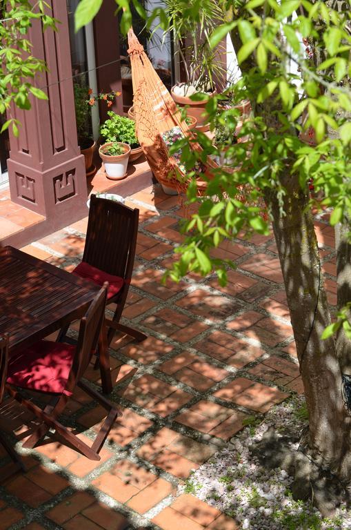 Bed and Breakfast A Casa Da Arvore Віла-Нова-де-Мілфонтеш Екстер'єр фото