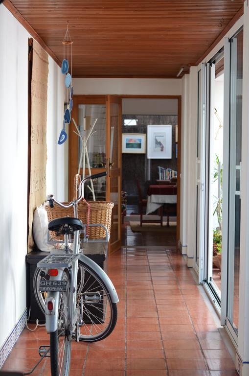 Bed and Breakfast A Casa Da Arvore Віла-Нова-де-Мілфонтеш Екстер'єр фото
