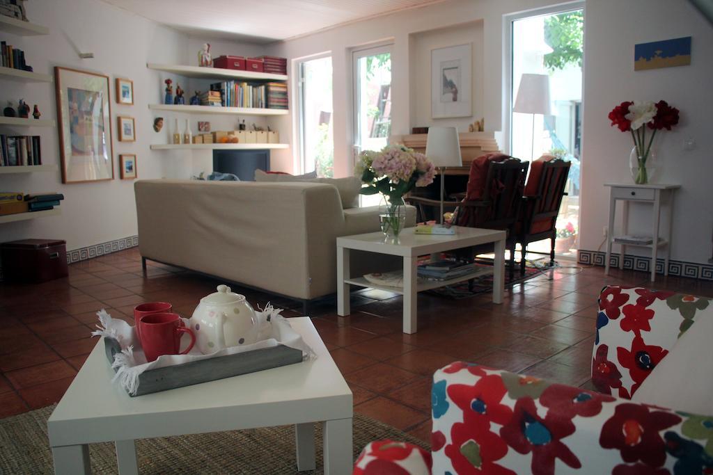 Bed and Breakfast A Casa Da Arvore Віла-Нова-де-Мілфонтеш Екстер'єр фото